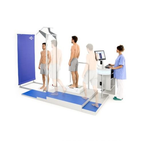 Posture Leonardo (PL800)