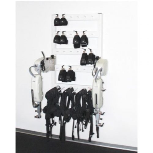 Orthopedic Material Storage Wall maounted