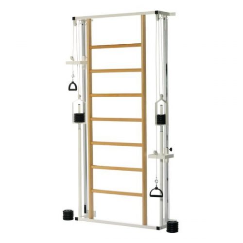 Poliercolina – Double Pulley System (07415)