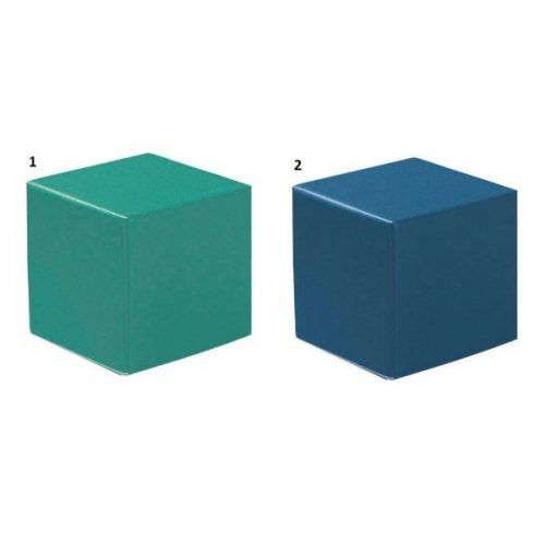 Cube 1 (09700), Cube 2 (09730)