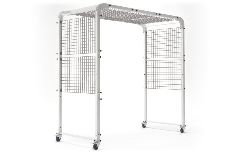 Frame with 8 Casters (AR11024)
