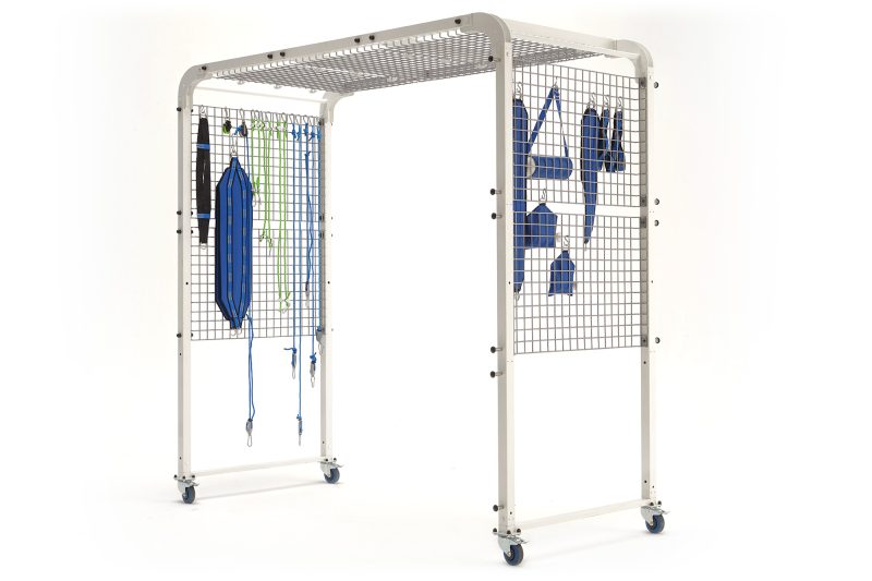 Frame with 8 Casters (AR11024) - Image 2