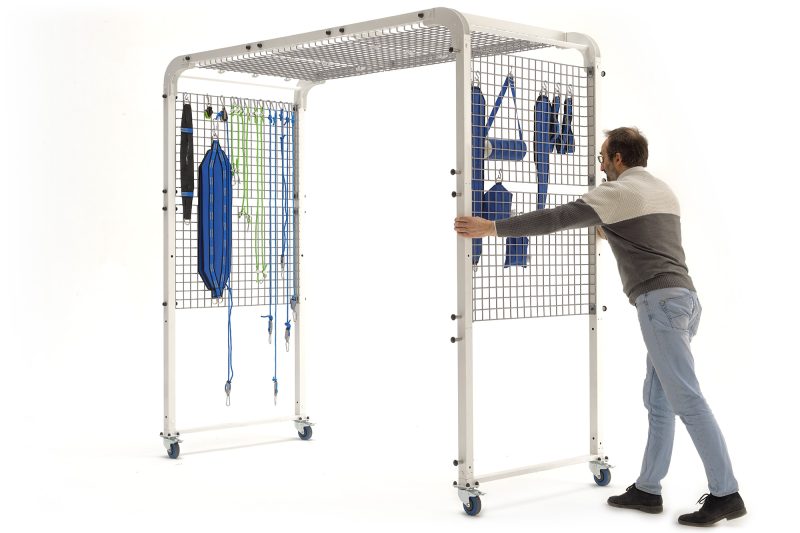 Frame with 8 Casters (AR11024) - Image 3