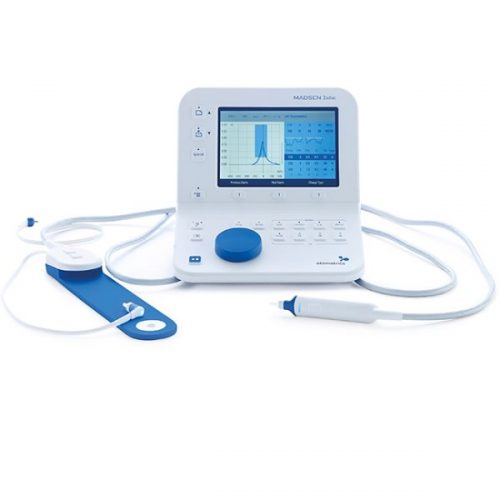 Madsen Zodiac - Advanced Tympanometer