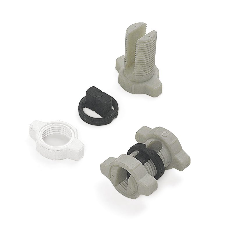 Plastic Clamps for Rep Cord (AC0292)