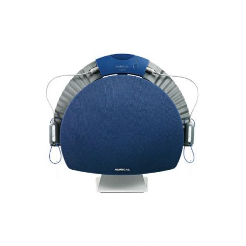 Aurical Freefit- Real ear measurement