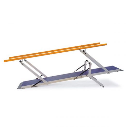 Parallel Bars Plus 3m Tilt (01327)