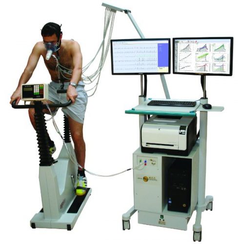 MEC PFT Systems - Ergo100 Ergo-Spirometry