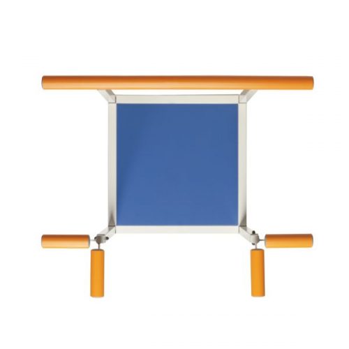 Platform with 3 Staircase (01340)