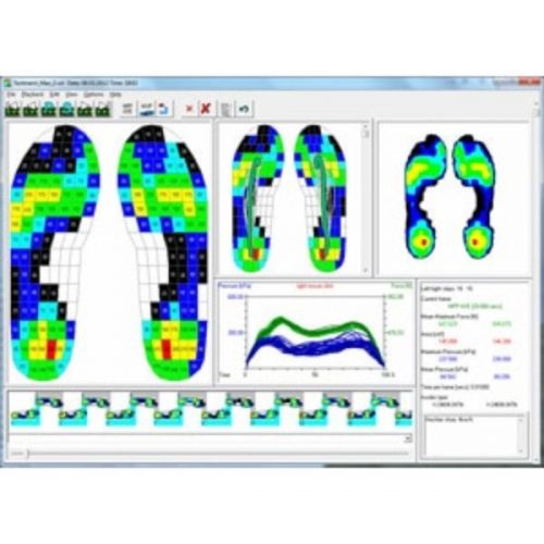 pedar®/S (Standard) Software