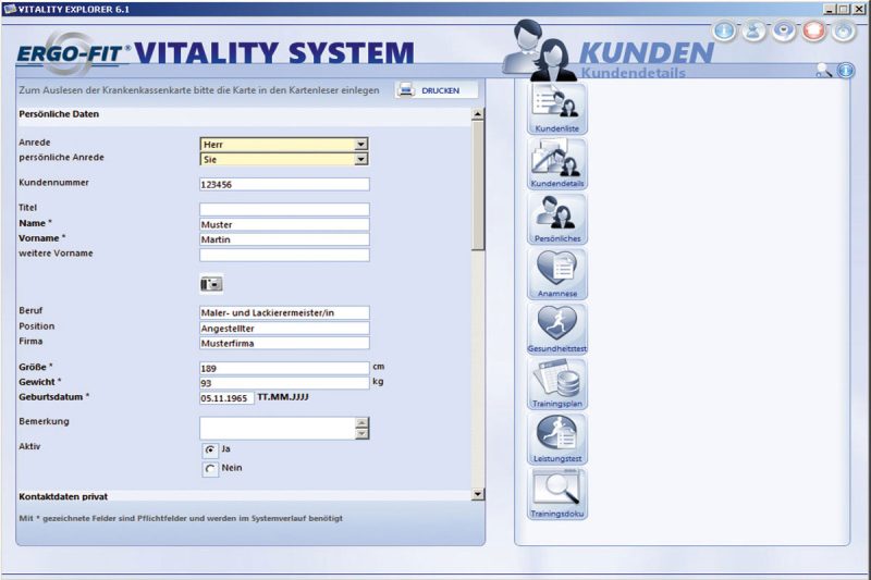Vitality System - Image 3