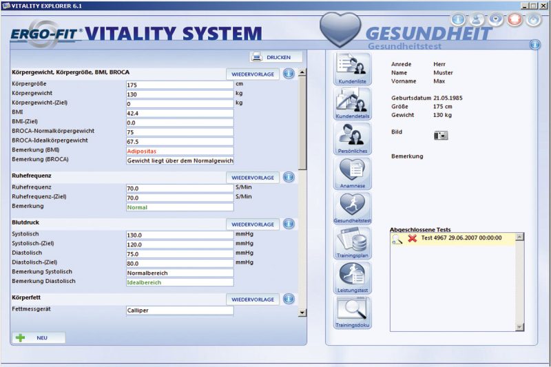 Vitality System - Image 4