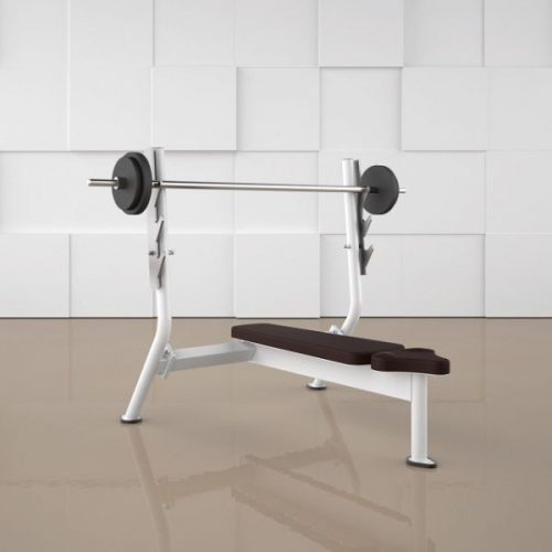 Olympic Flat Bench 4000