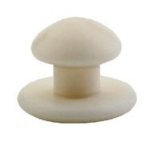 Button for rubber strap (87070000)