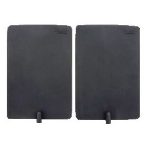 Rubber electrode 105 x 155 mm (87201550)