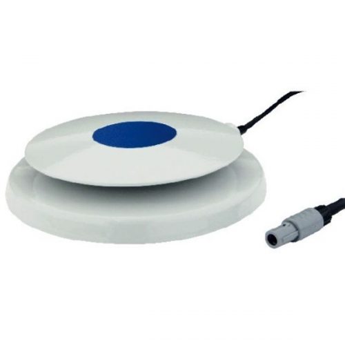 Foot pedal switch with cable enPuls Version 2.0 / enPulsPro, 2 pin (94130411)