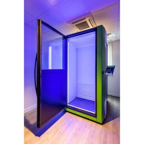 Cryo Eco – Electric Range