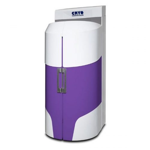 Cryo Cab – Nitrogen Range