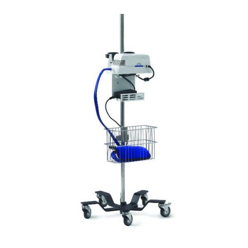 IV Pole with Basket (4665009641)