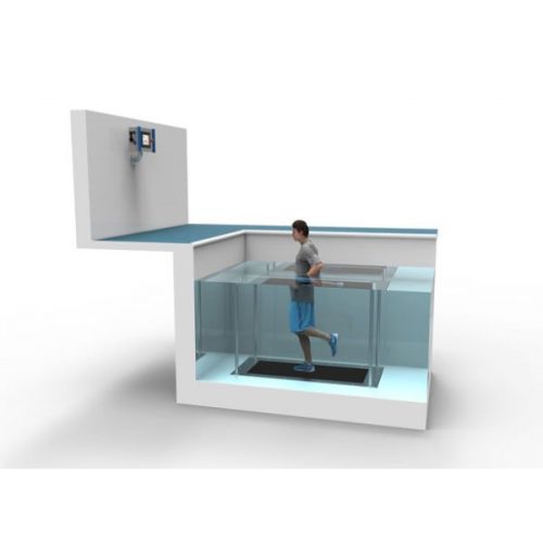 Treadmill Fusion Integrated