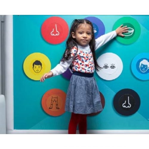 Troom - Module Stimulation for Children with Visual Deficiency