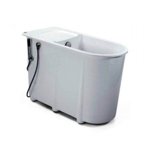 WKD Whirlpool bath tub for lower limbs