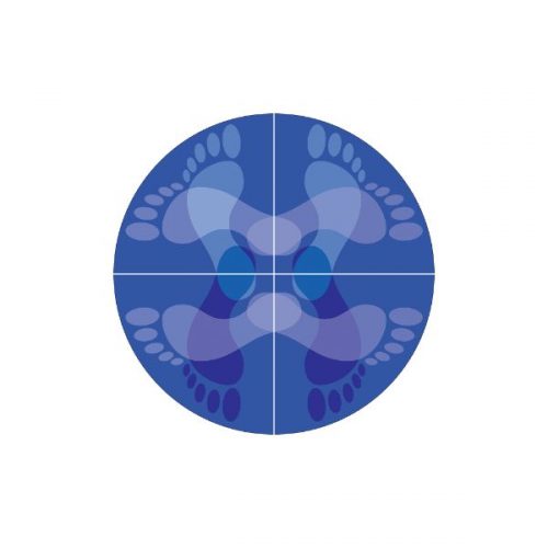 Foot Positioning Grid (AC1046)