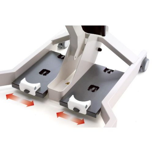Adjustable Heel Rests 1 (AC0686)
