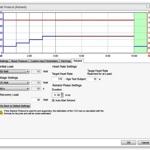 LEM 10 - Module Åstrand (955916)