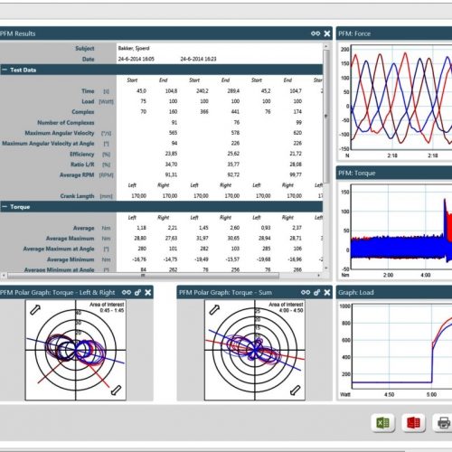 LEM 10 - Module Pedal Force Measurement (955910)