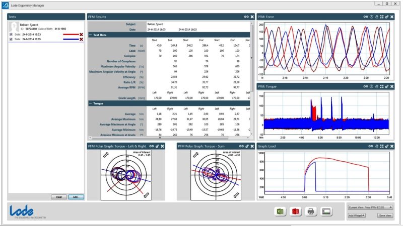 LEM 10 - Upgrade Module Pedal Force Measurement to LEM 10 from V9 (955810)